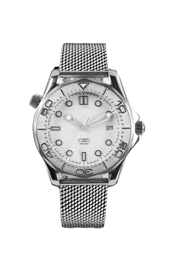 Mod Seamaster Polar Mist Watch