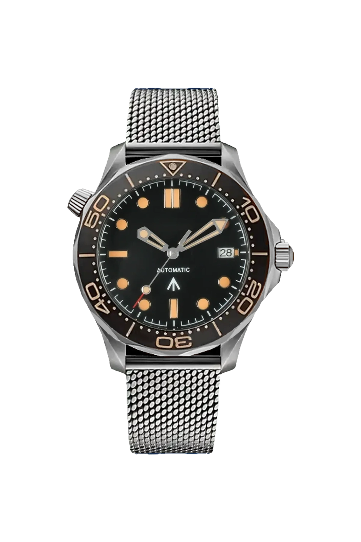 Mod Seamaster VII Watch - SKYRIM WRIST