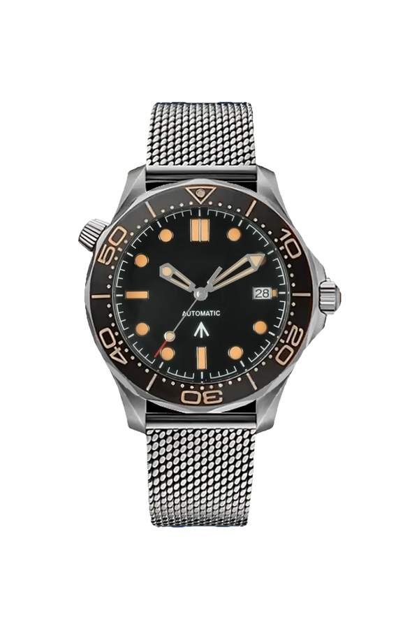 Mod Seamaster VII Watch