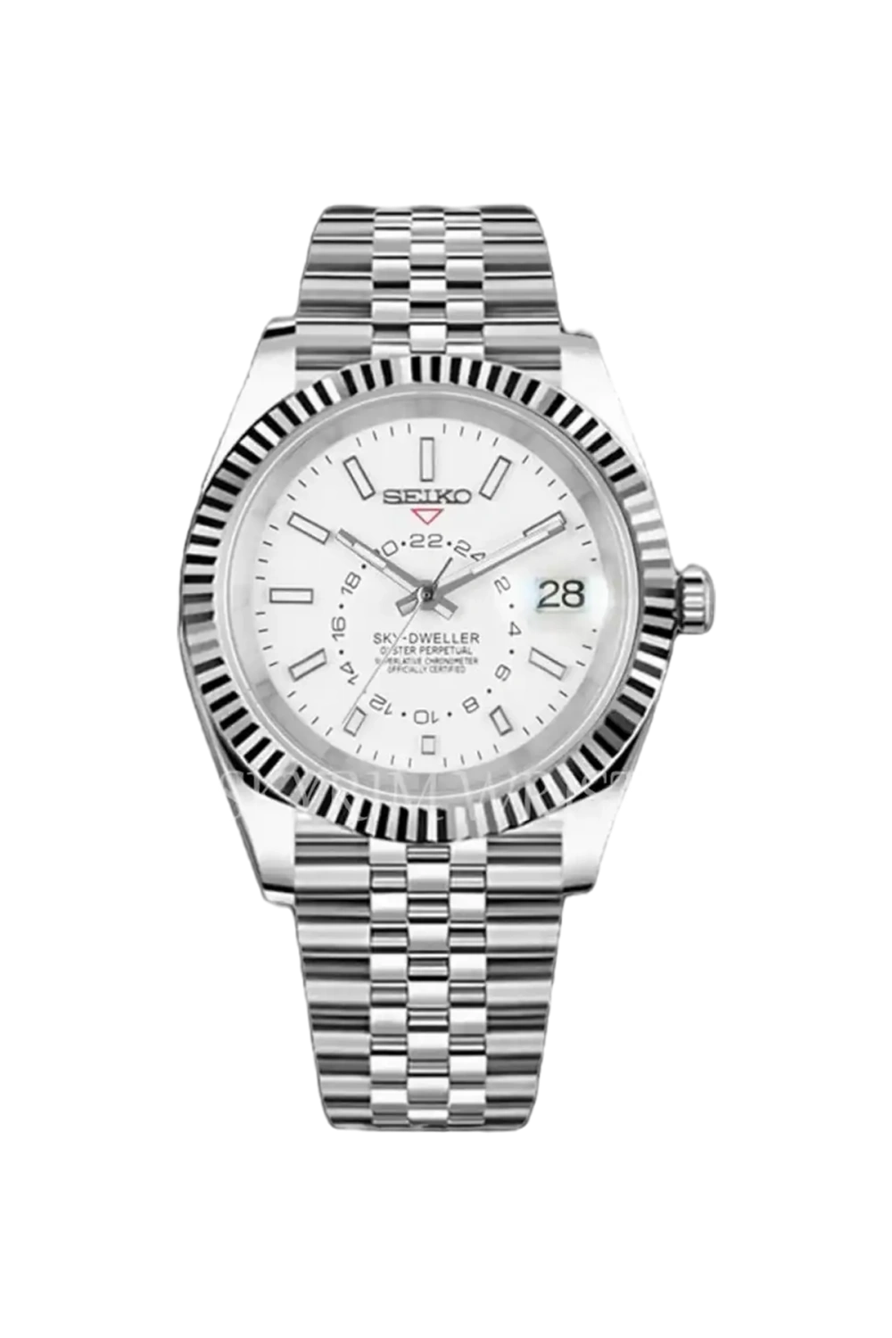 Mod Sky-Dweller White - SKYRIM WRIST