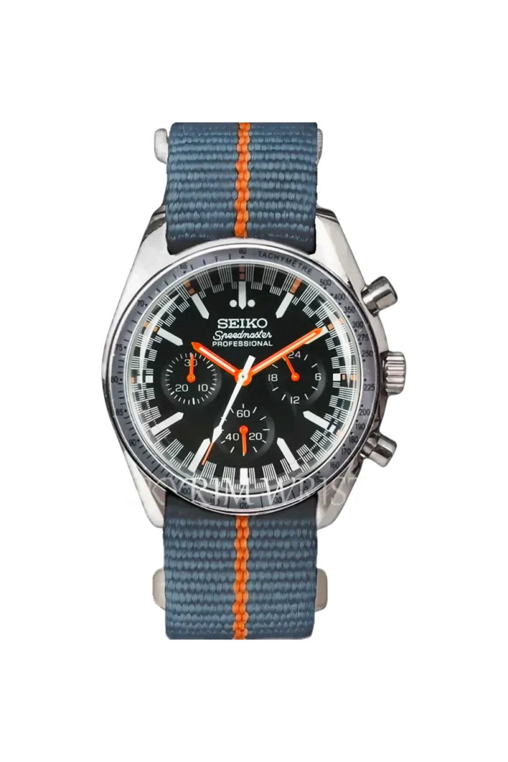Mod Speedmaster Motorsport Orange - SKYRIM WRIST