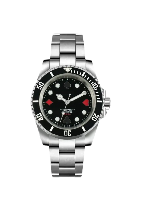 Mod Submariner - Card Master Black Watch