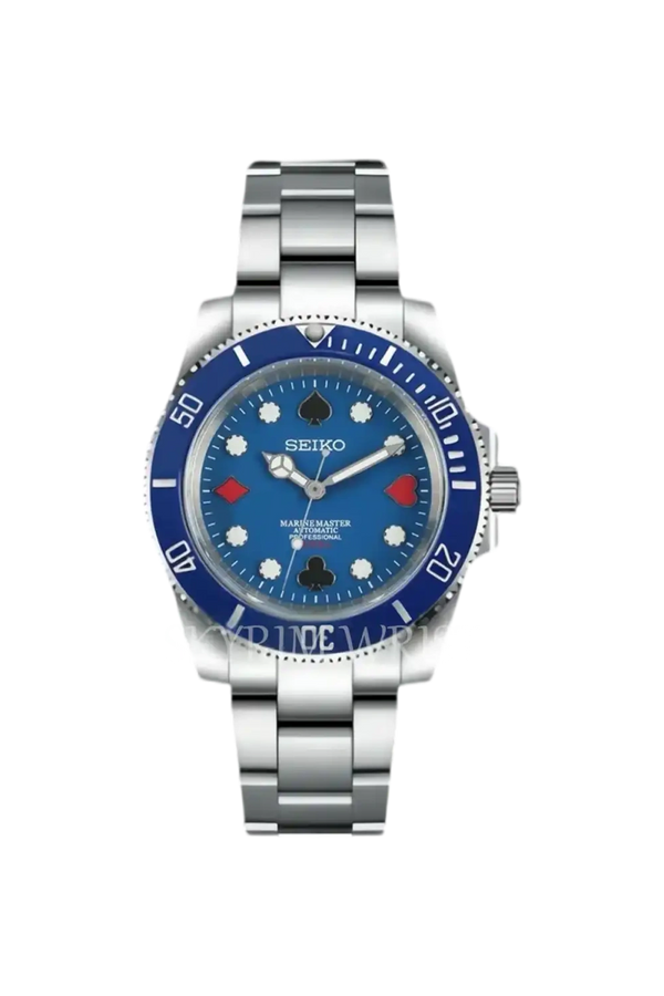 Mod Submariner - Card Master Blue