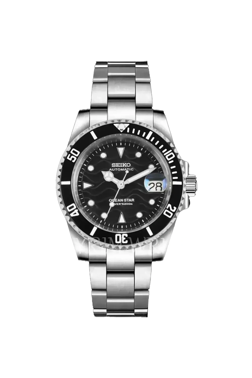 Mod Submariner Black Wave - SKYRIM WRIST
