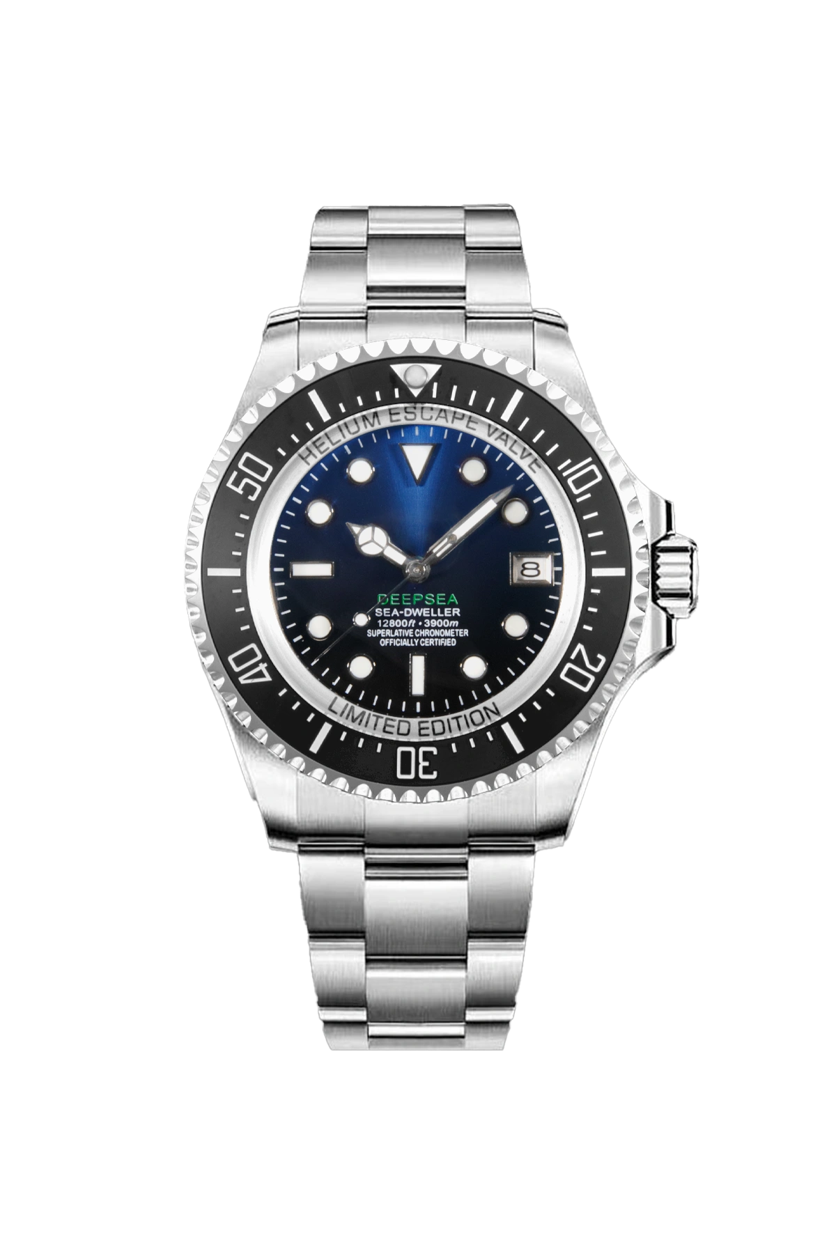 Mod Submariner Deep Sea Watch - SKYRIM WRIST