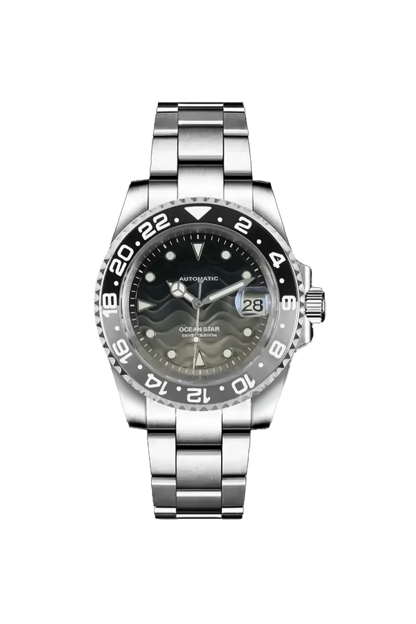 Mod Submariner Gotham Tide Watch