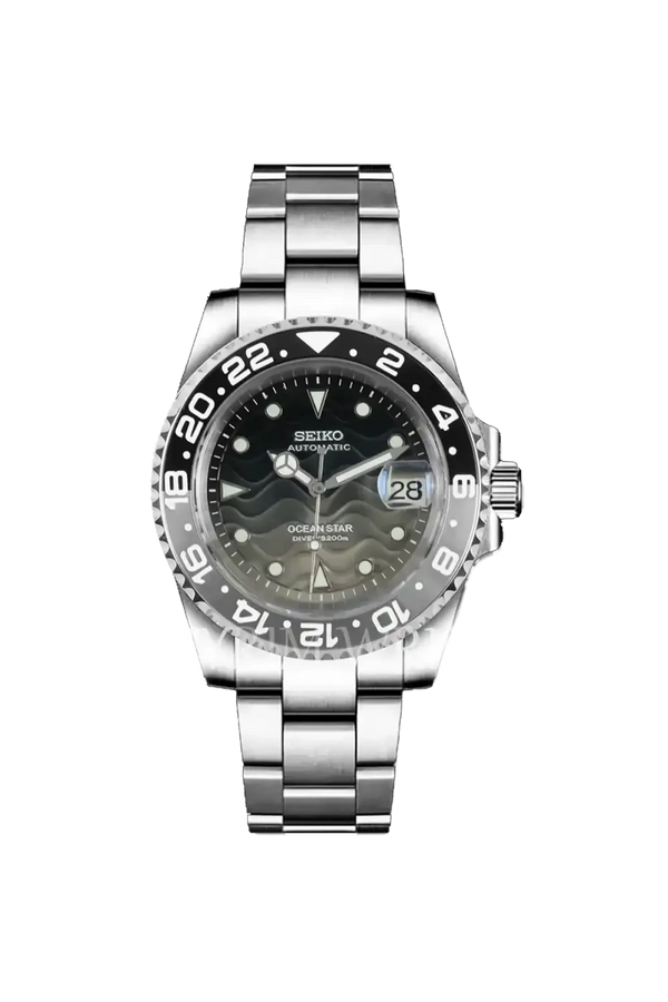 Mod Submariner Gotham Tide