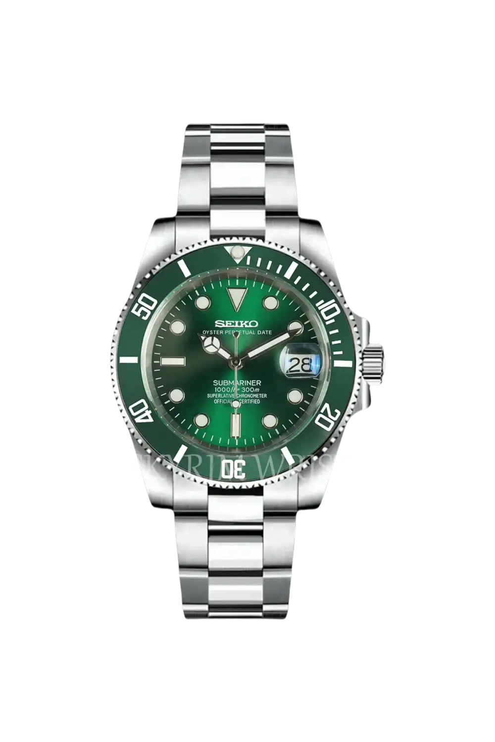 Mod Submariner Hulk - SKYRIM WRIST