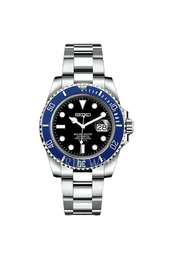 Mod Submariner Smurf