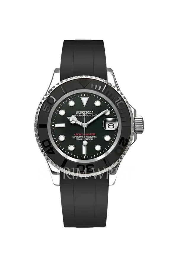 Mod Yacht-Master Silver II