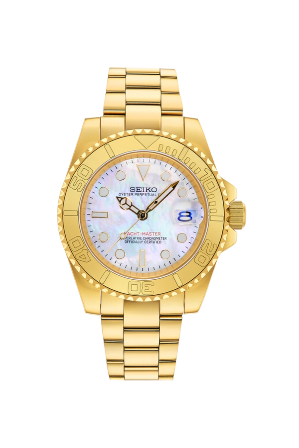 Mod Yacht -Master Gold Pearl