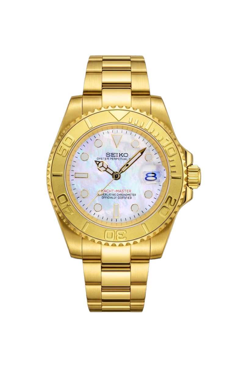 Mod Yacht -Master Gold Pearl - SKYRIM WRIST