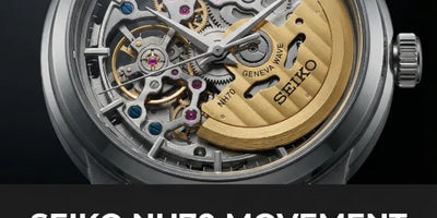 Seiko NH70 Movement Guide: Skeleton Automatic Specs & Review