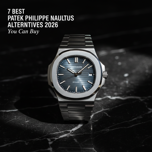 7 Best Patek Philippe Nautilus Alternatives You Can Buy in 2026