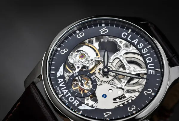 Automatic vs Manual vs Quartz: Understanding Movement Types