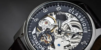 Automatic vs Manual vs Quartz: Understanding Movement Types