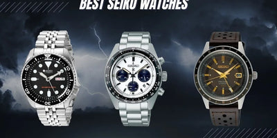 Best Seiko Mod Watches for Women in 2025