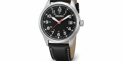 Top 5 Best Seiko Arabic Dial Watches 