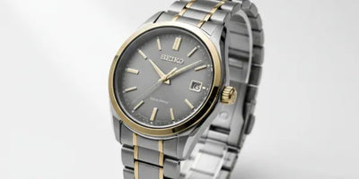 Best Seiko Two Tone Watches: Men's and Women's Guide