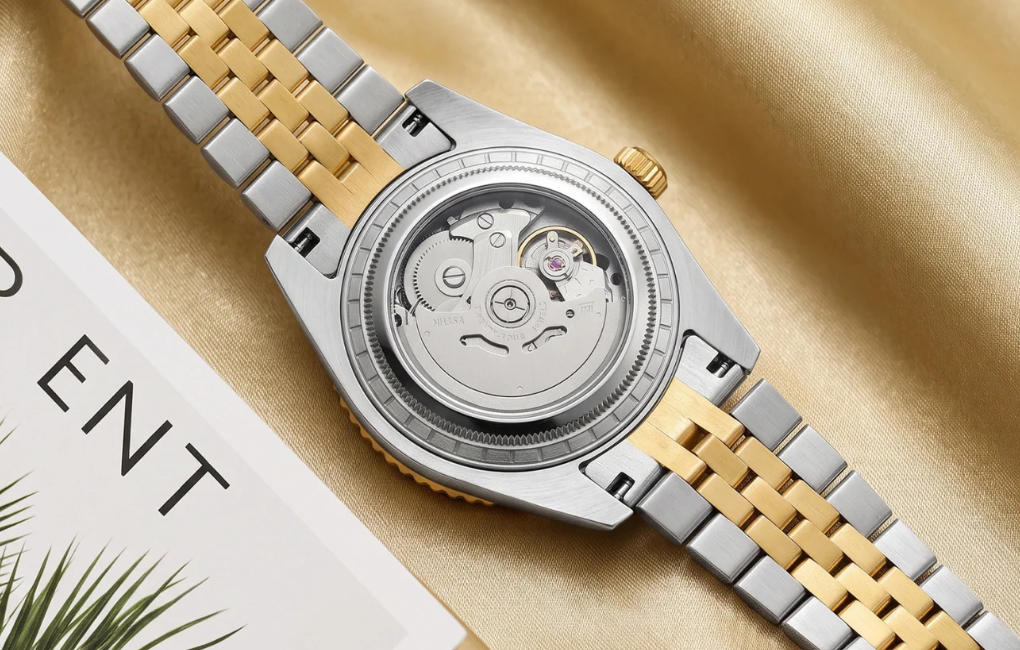 Image of an automatic watch