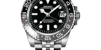 What is a Bruce Wayne Seiko? Complete GMT Mod Watch Guide