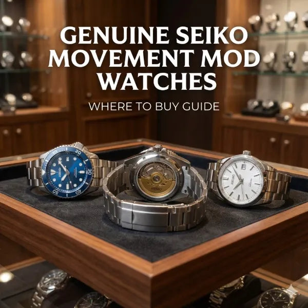 Top 10 Most Popular Seiko Watches for Every Budget in 2025