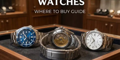 Top 10 Most Popular Seiko Watches for Every Budget in 2025