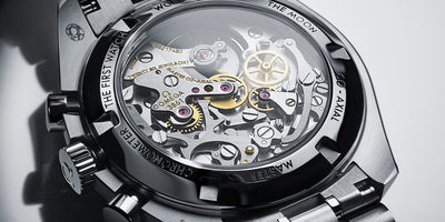 Seiko NH39 Movement: Complete Open Heart Movement Guide