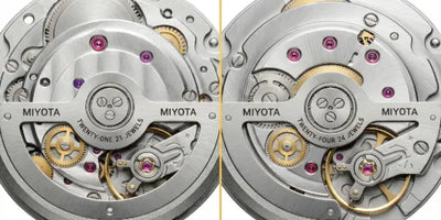Miyota 8215 vs 9015: Is the Upgrade Worth It in 2025?