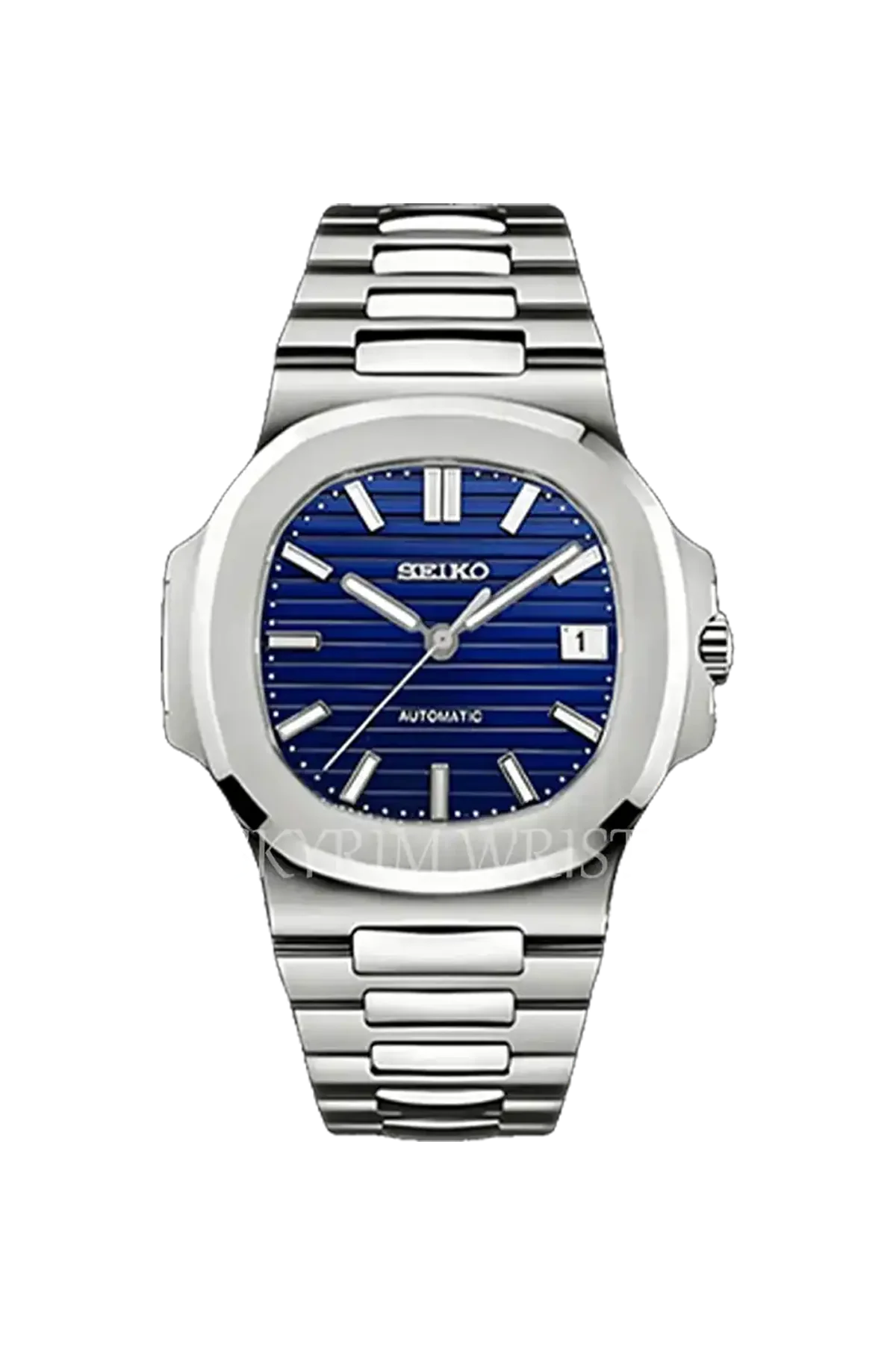 What is the Seiko Nautilus Mod?