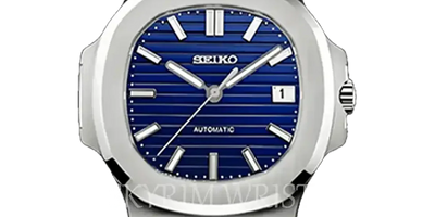 What is the Seiko Nautilus Mod?