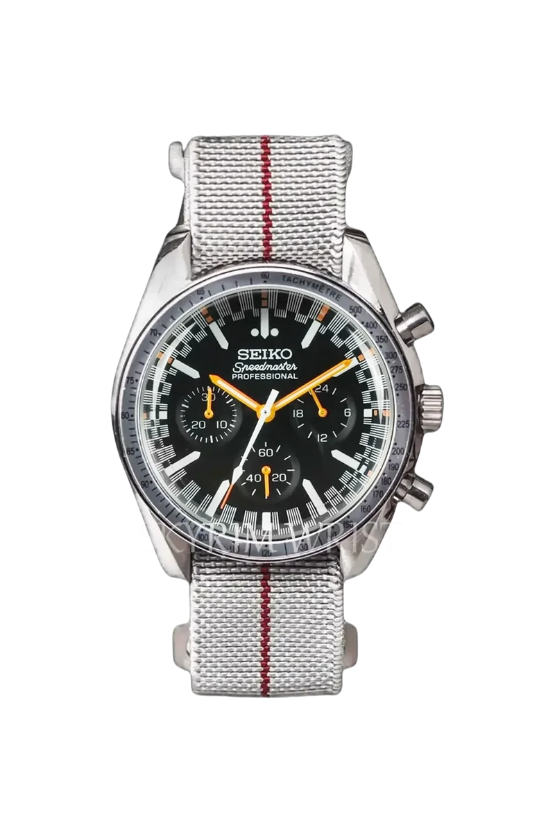 Best Omega Speedmaster Alternatives: Affordable Moonwatch Homages 2025