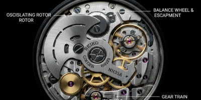 Seiko NH35 vs Miyota 8215: Which Movement Is Better?