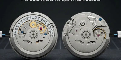 NH35 vs NH38: Which Seiko Movement Is Right for You?