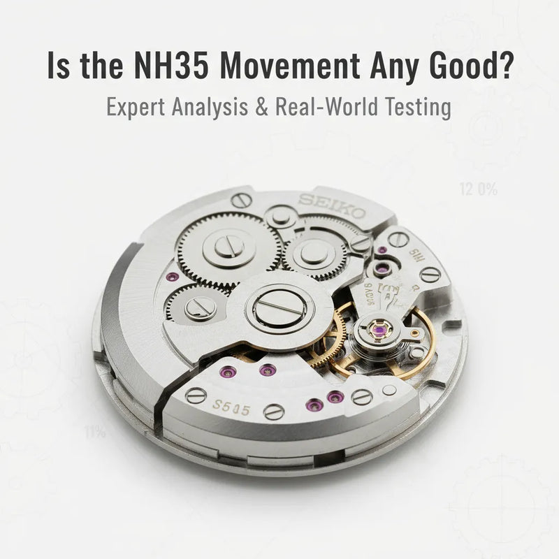 Is the NH35 Movement Any Good?