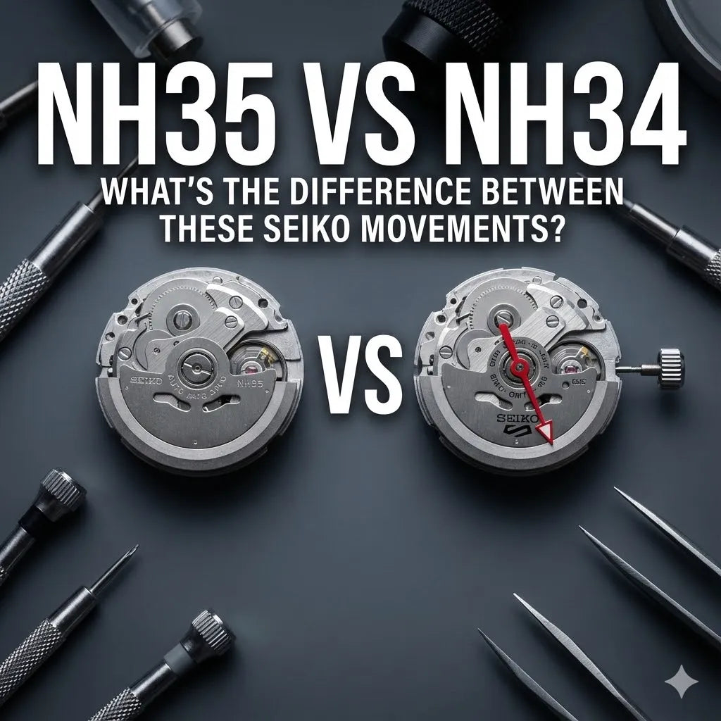 NH35 vs NH34: What's the Difference? Complete Comparison Guide