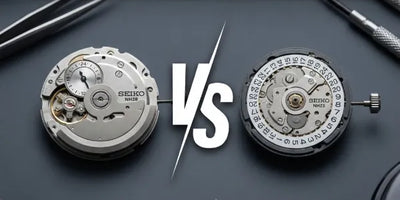 Seiko NH39 vs NH35: Complete Movement Comparison Guide