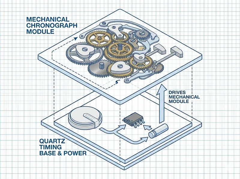 Seiko VK63 vs VK64: Which Meca-Quartz Movement is Best?