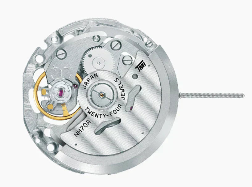 The Seiko NH38 Movement: Complete Guide to the No-Date Workhorse