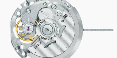 The Seiko NH38 Movement: Complete Guide to the No-Date Workhorse