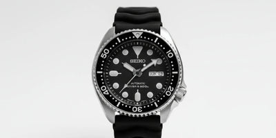 Seiko SKX007: The Legendary Dive Watch That Started It All