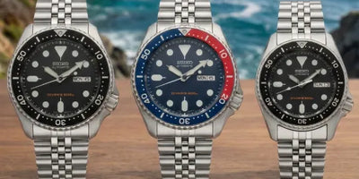 Seiko Mod Trends 2025: What's Hot in Custom Watch Modding