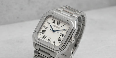 What is a Seiko Santos Mod?