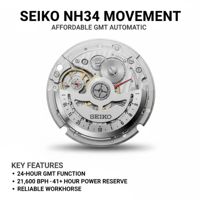 Is the Seiko NH34 a Good Movement? Complete Quality Review
