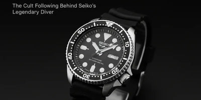 Seiko SKX007 Movement: Complete 7S26 Caliber Technical Guide