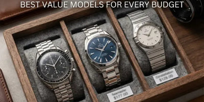 Is There an Affordable Omega Watch? 2025 Complete Guide