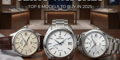 Best Grand Seiko Watches: Top 8 Models to Buy in 2025