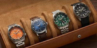 The Best Seiko 5 Sports Watches: Complete Buying Guide for 2025