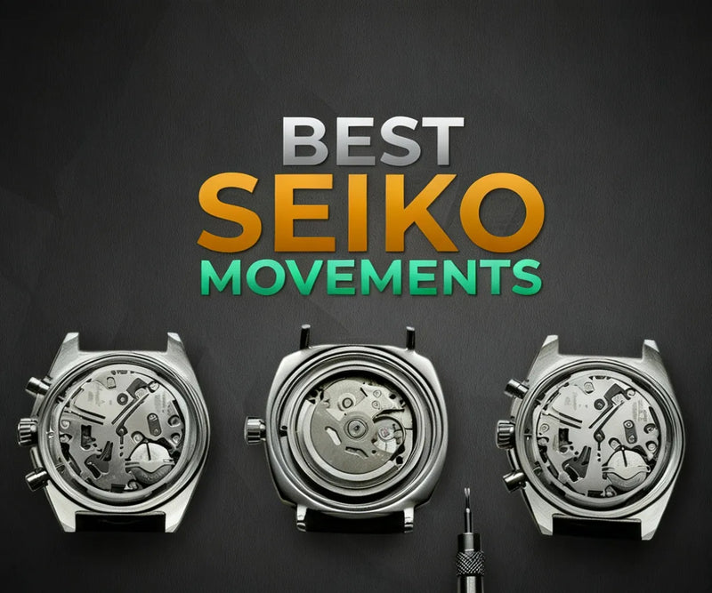 Best Seiko Movement