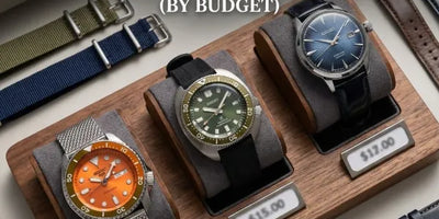 The Ultimate Seiko Guide: Most Popular Models for Every Budget